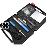 PROFICON 928 SOLDERING IRON KIT κόλλησης και αποκόλλησης οικονομικό σετ για μοντελισμό σπίτι εργαστήριο σχολείο εκπαίδευση